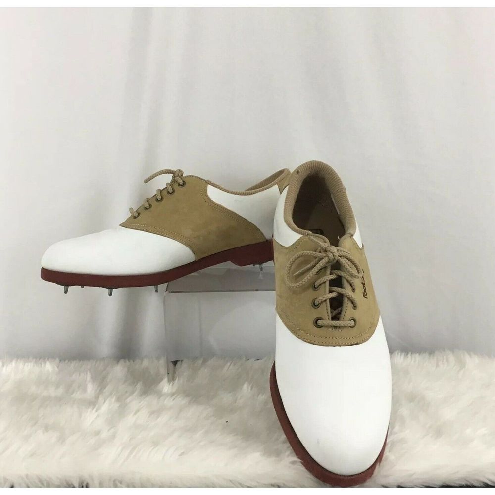 FootJoy SoftJoy Golf Shoes Cleats Women's US 9M
